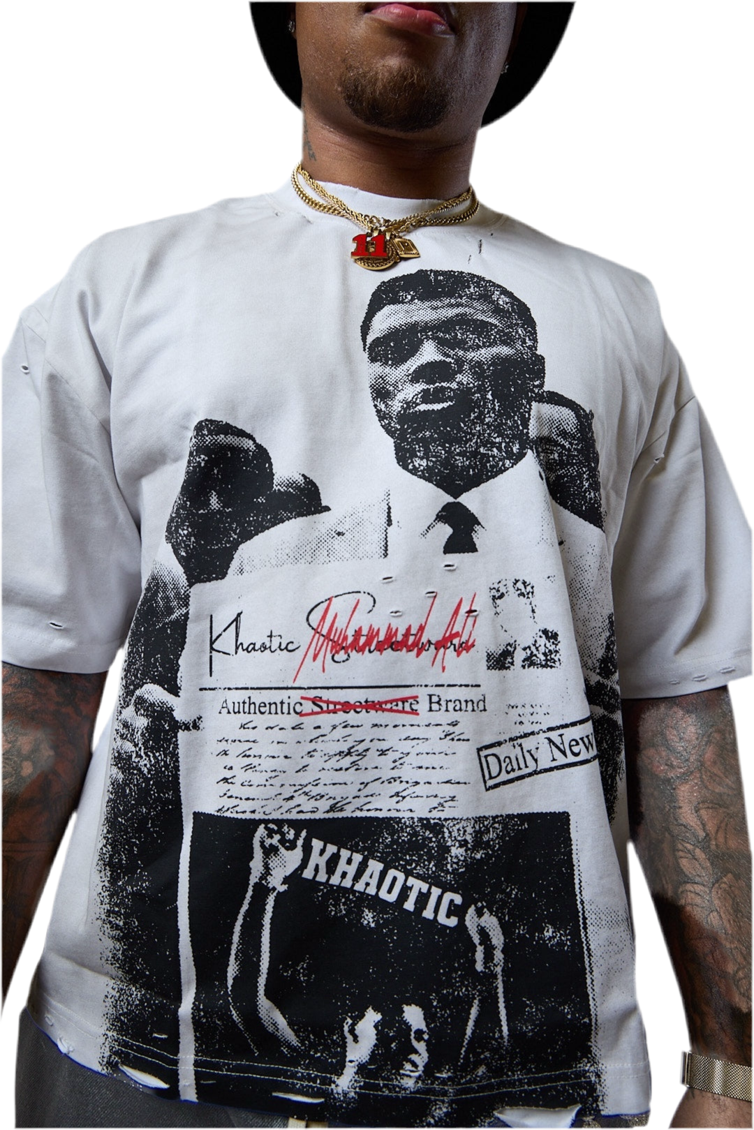 Muhammad Ali x Khaotic