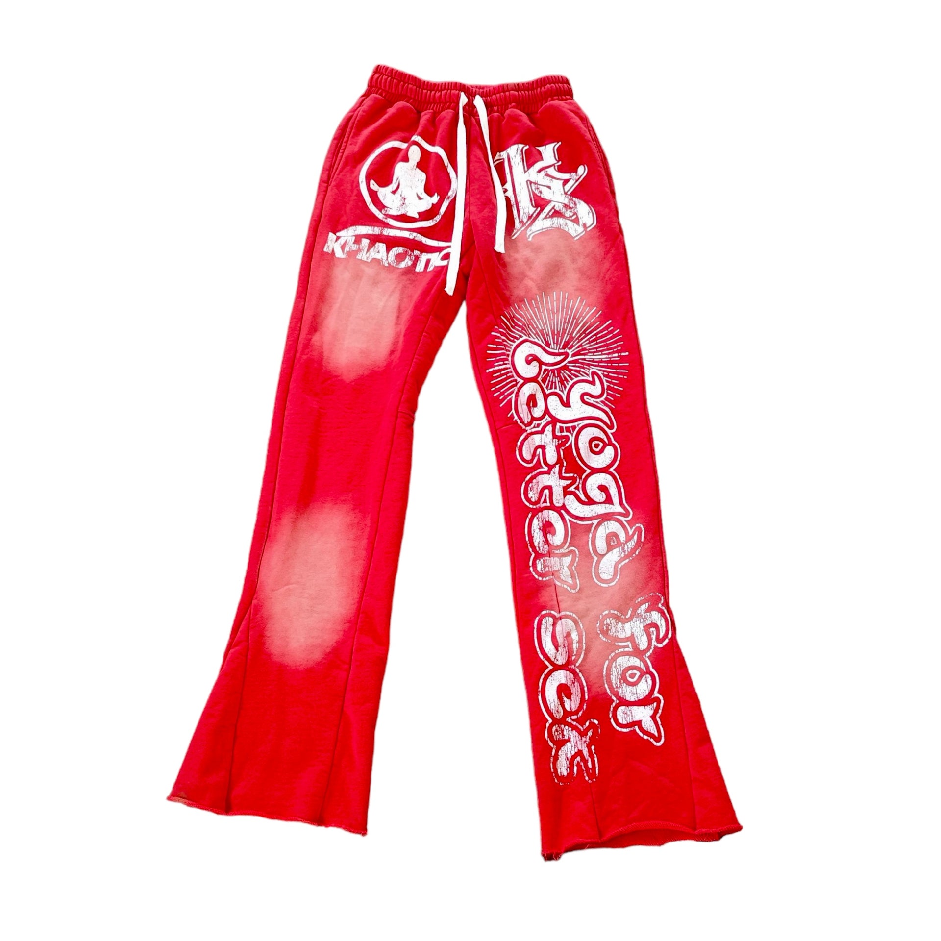 Yoga For Better S*X “Red“ Flares