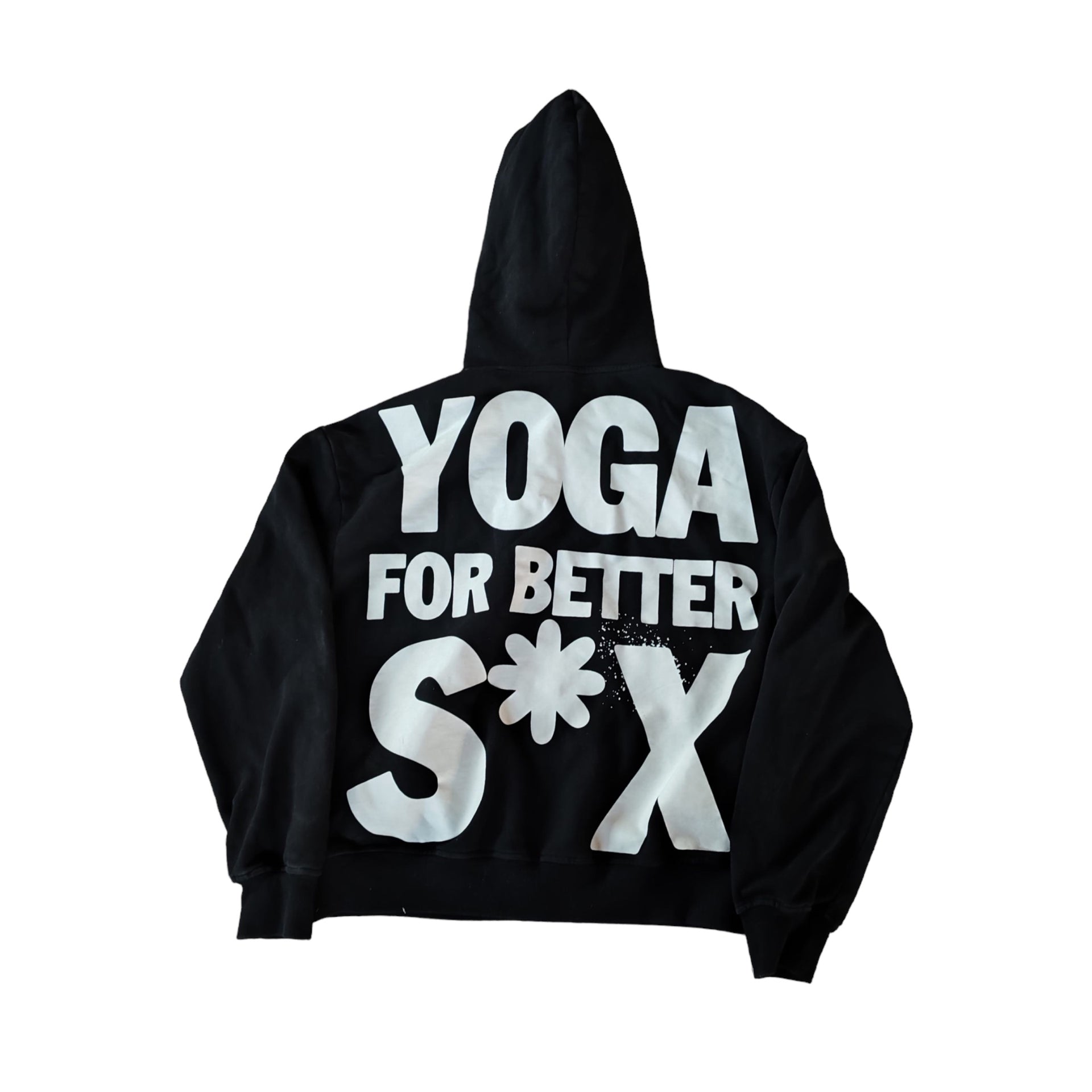 Yoga For Better S*X “Black”