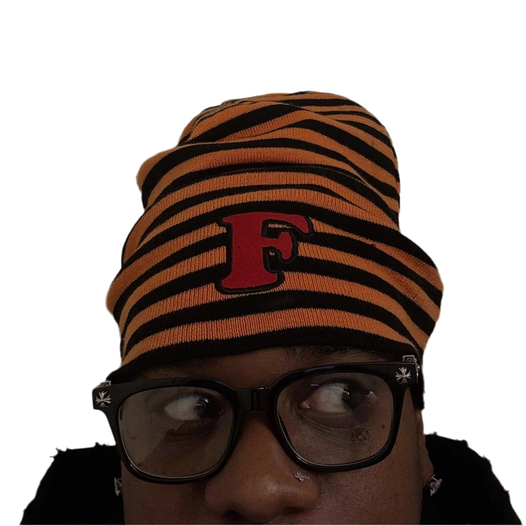 ITSFATSWAG Trick or Treat Beanie
