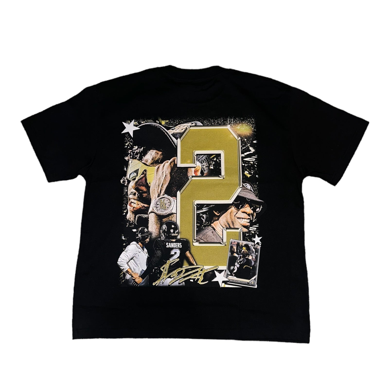 Shedeur Sanders 'Do You Believe' (Oversize)