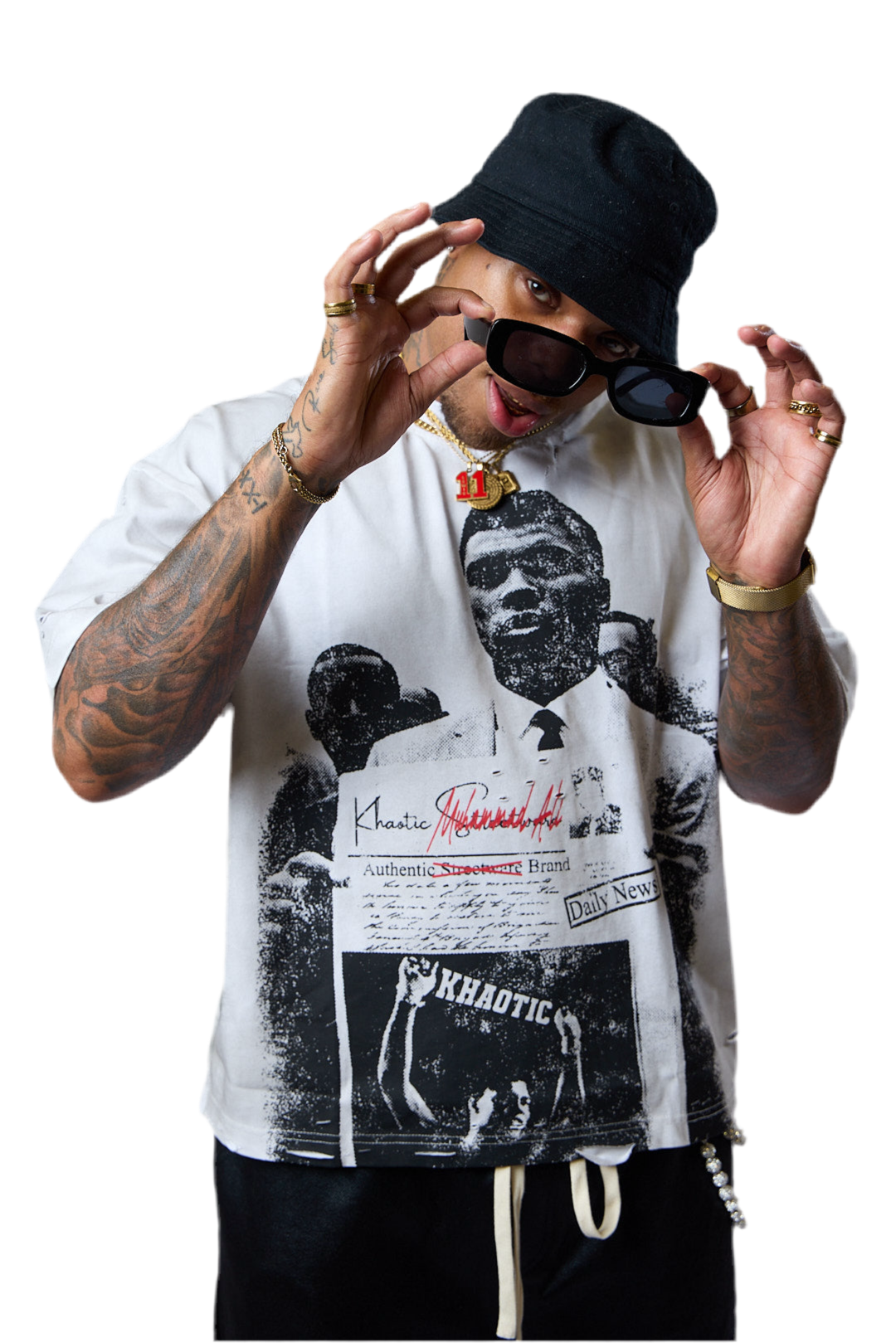 Muhammad Ali x Khaotic