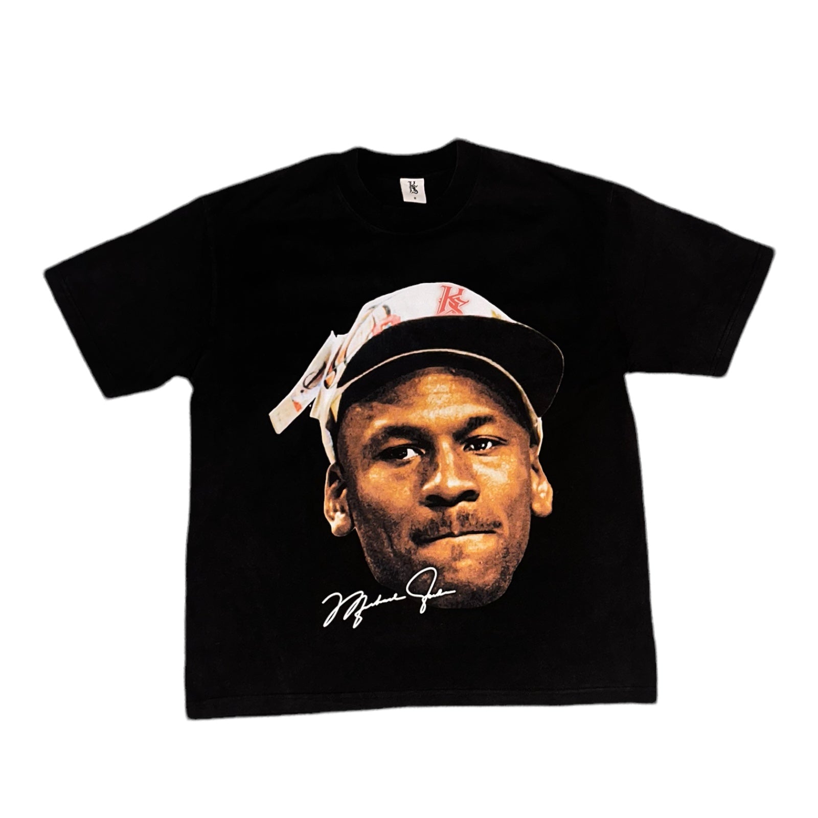 MJ Winning Season Tee "Vintage Wash" (OVERSIZE)