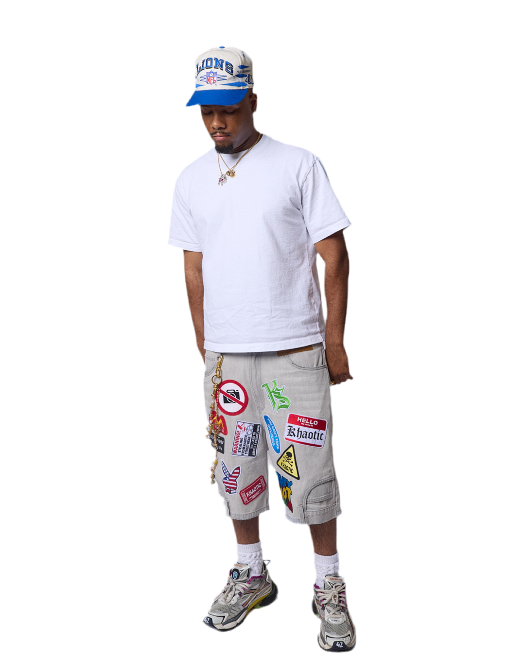 Khaotic Streetwear JORTS 2.0