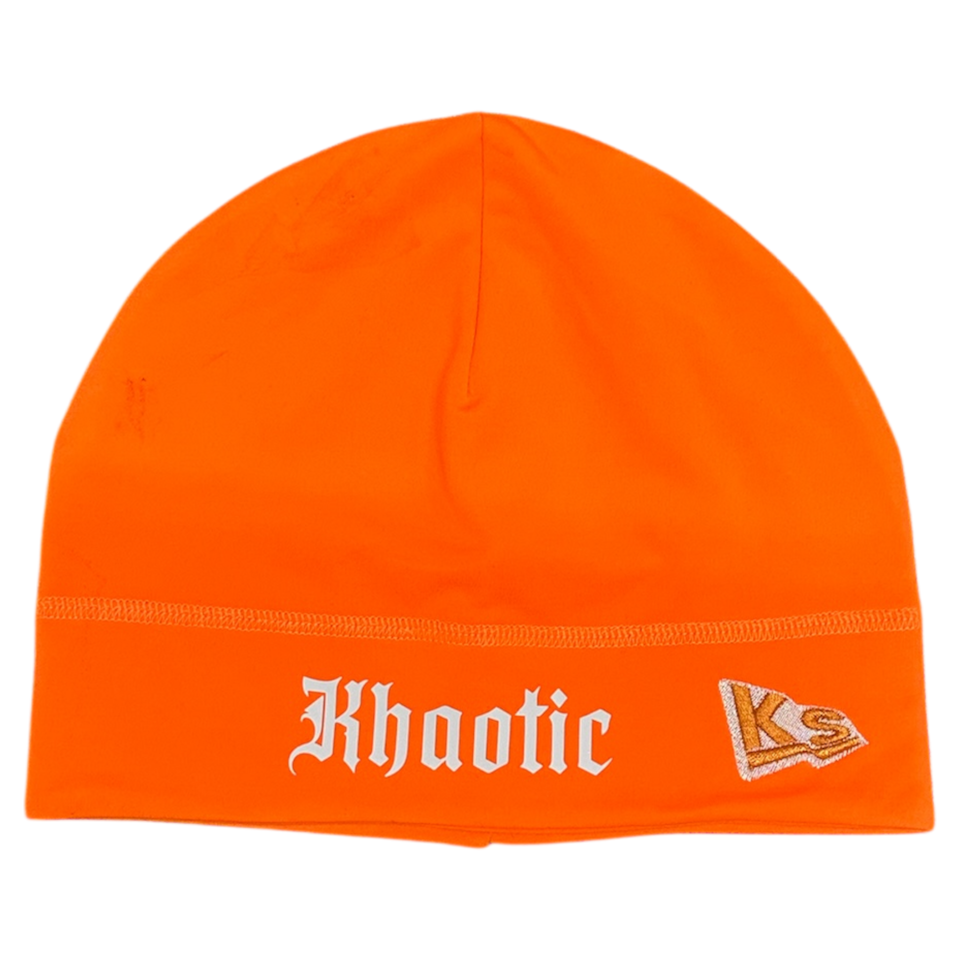 Skull Kap “Orange”