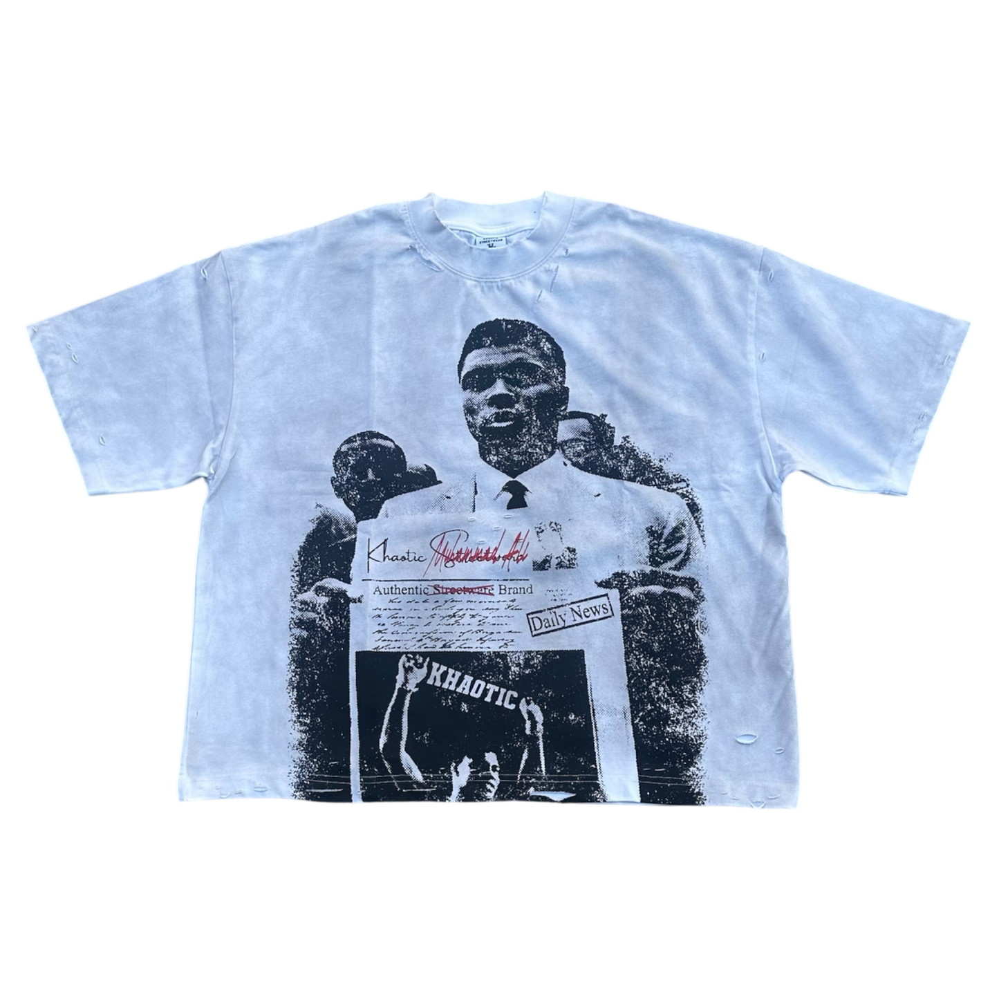 Muhammad Ali x Khaotic