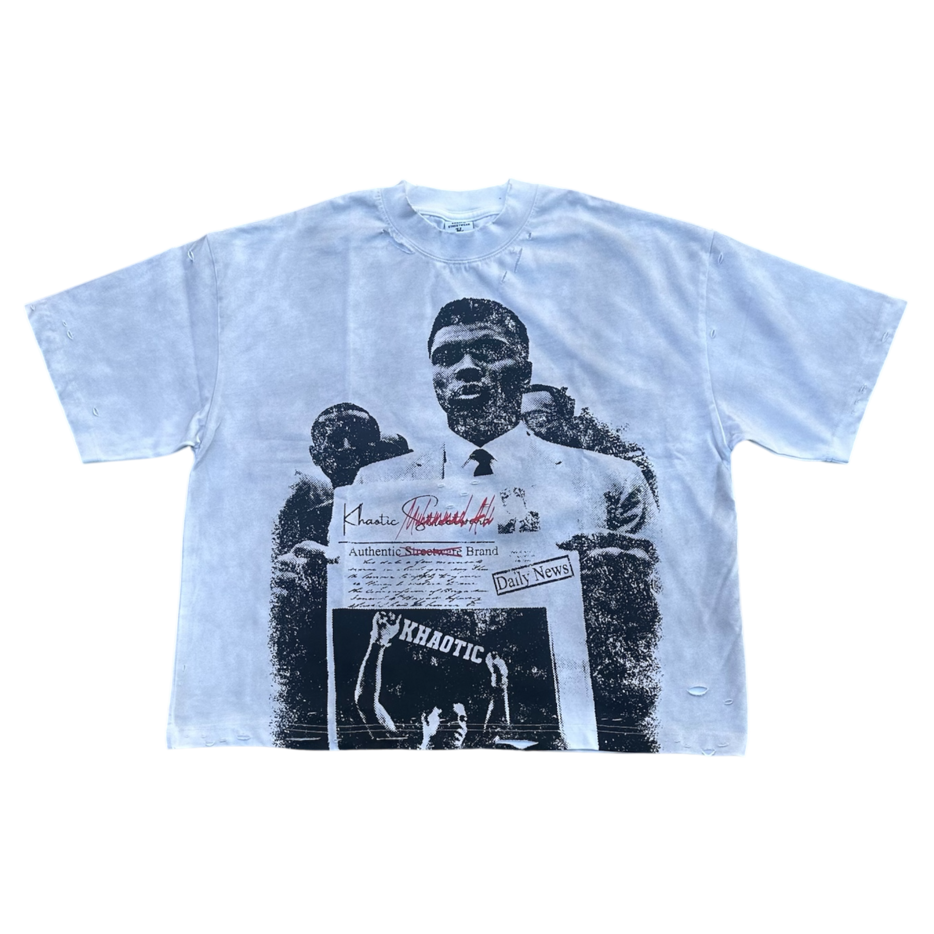 Muhammad Ali x Khaotic