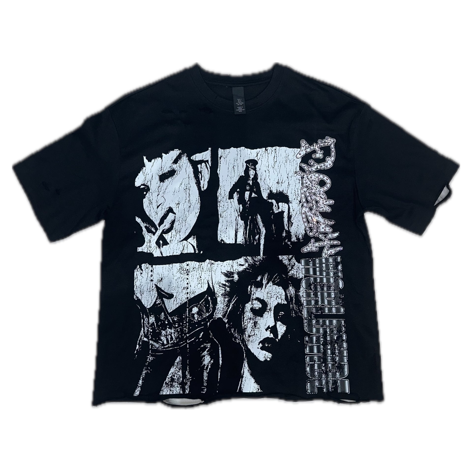 Flossy Worldwide “Rockstar Tee”