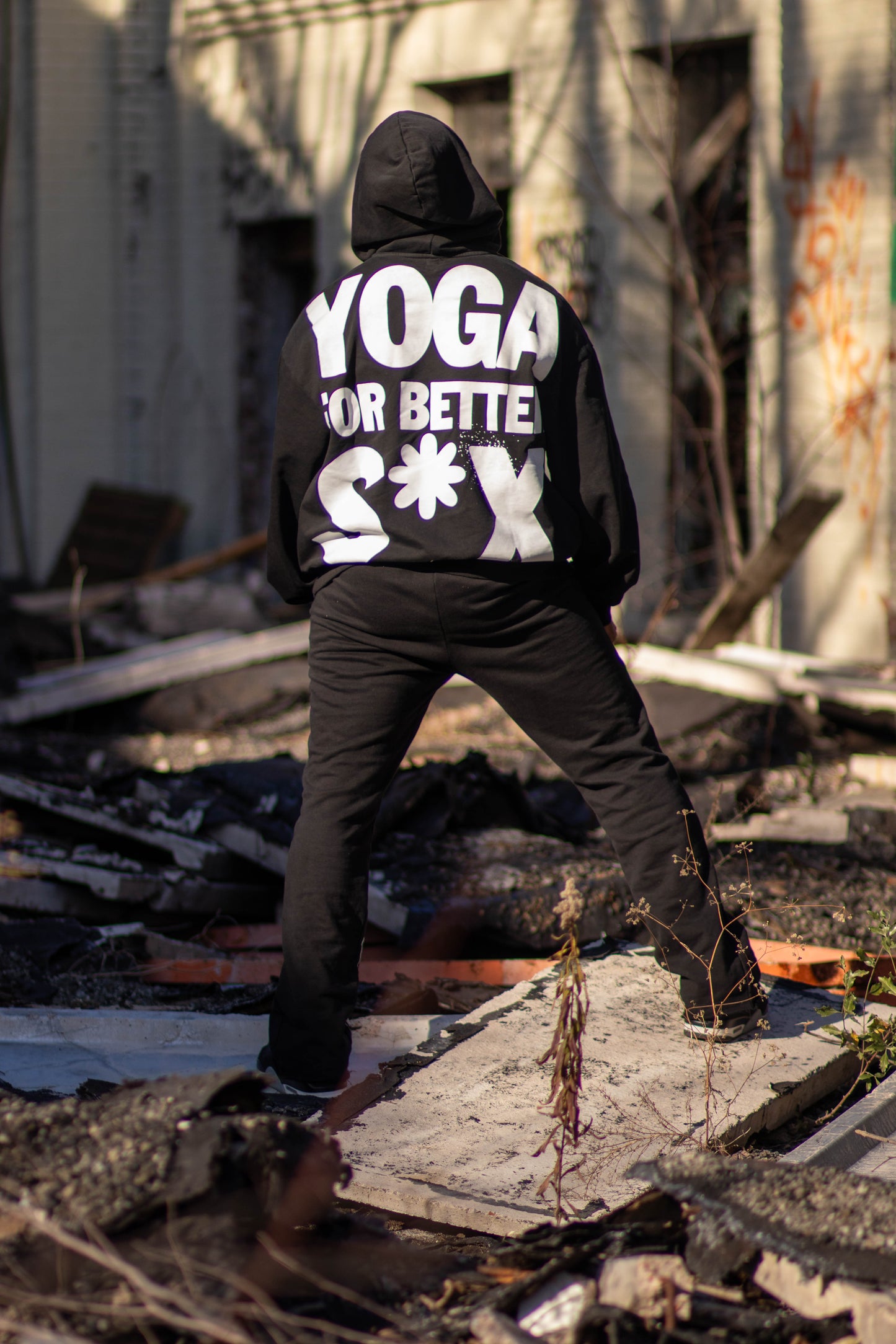 Yoga For Better S*X “Black”