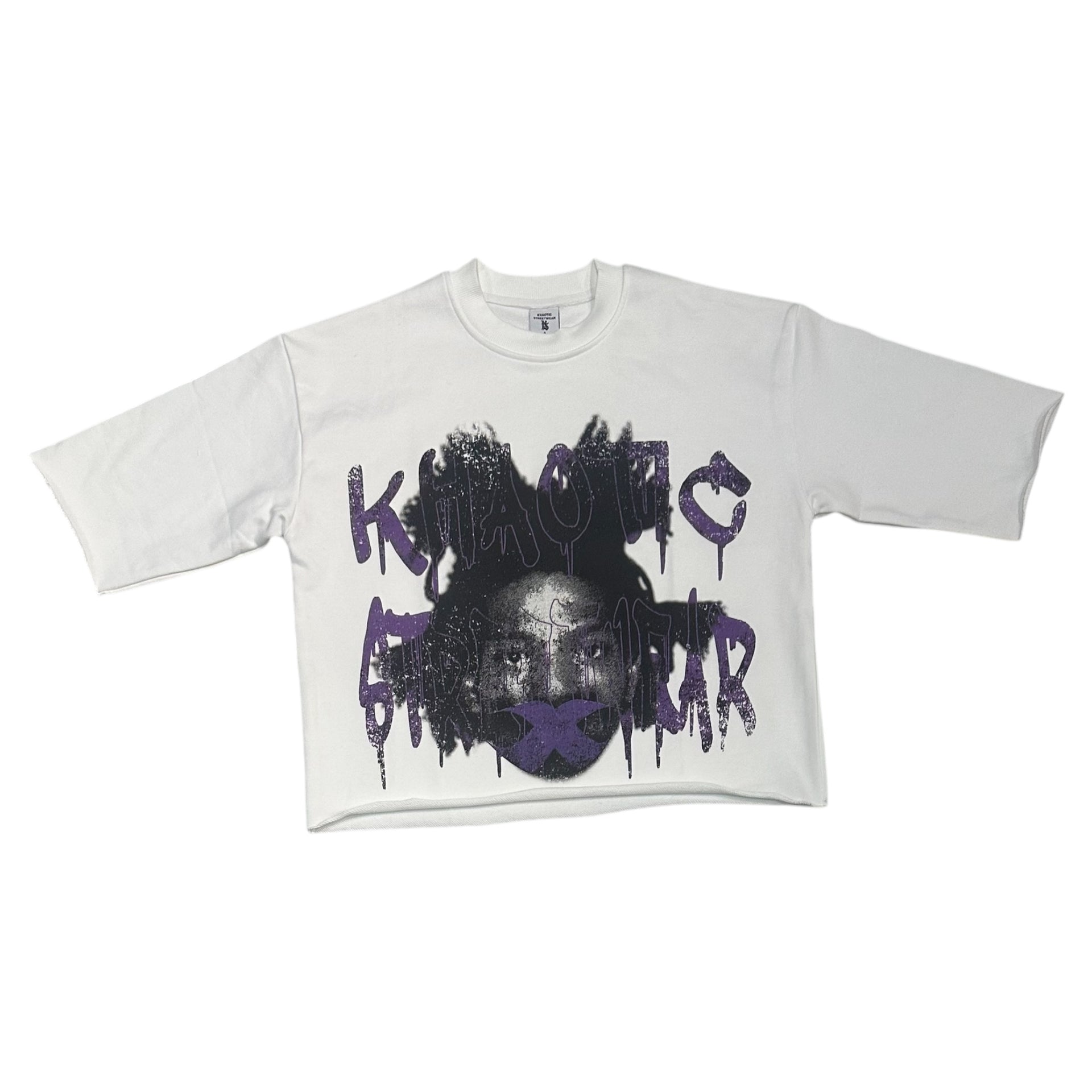Jean Basquiat x Khaotic Streetwear “Purple”