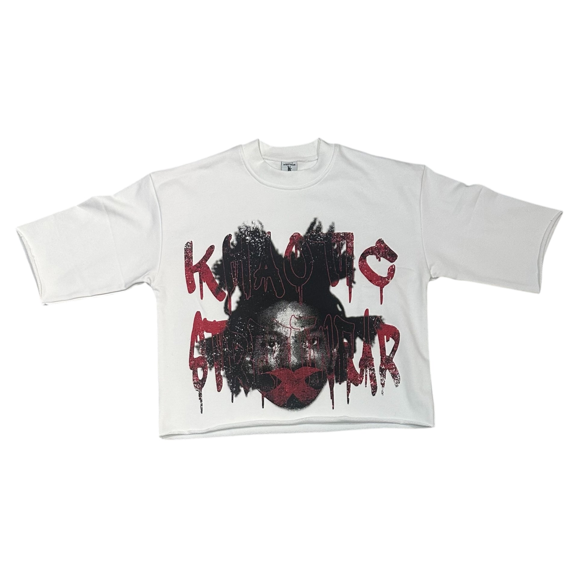 Jean Basquiat x Khaotic Streetwear “Red”