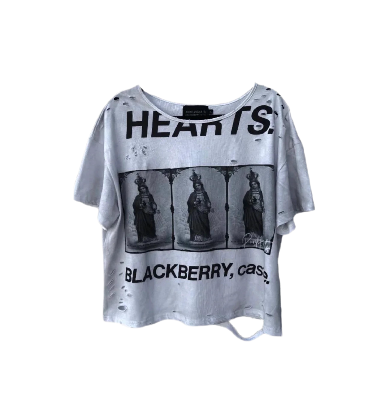 Punk Hearts “Dirtbag” Tee