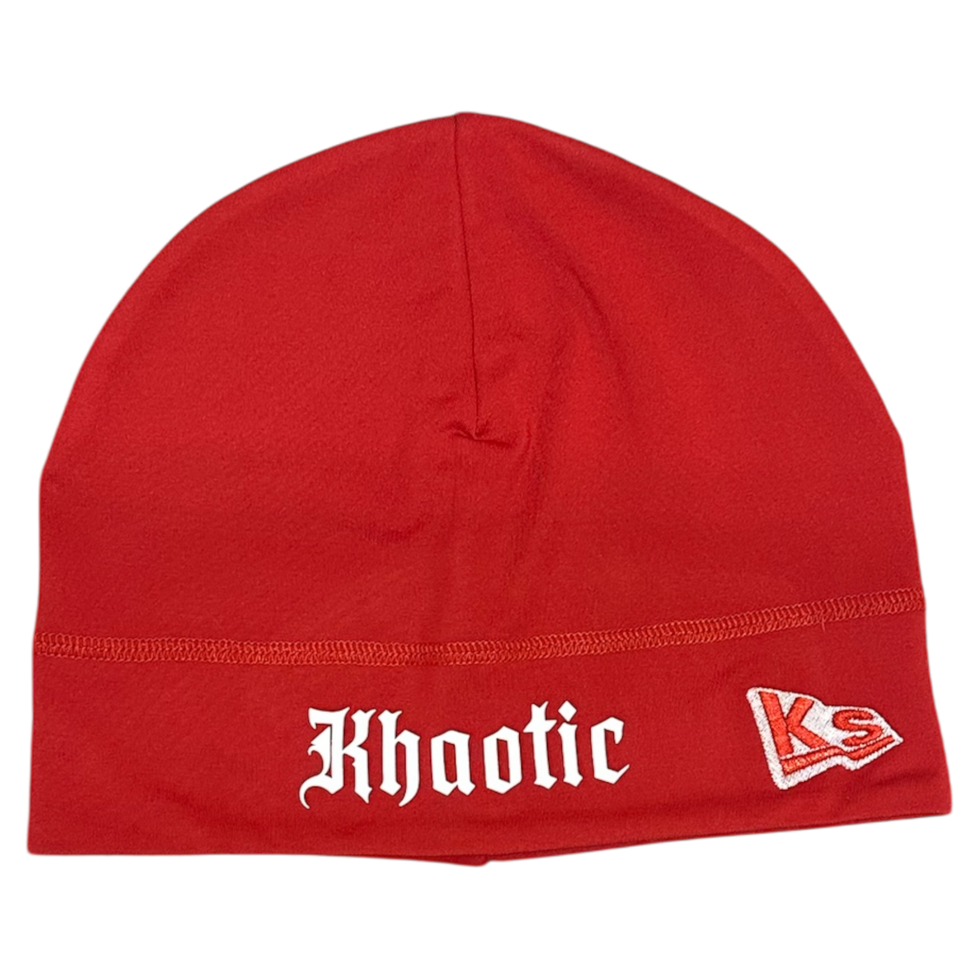Skull Kap “Red”