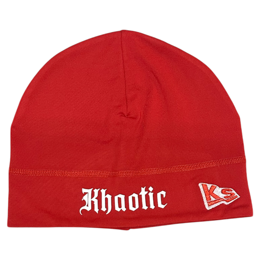 Skull Kap “Red”