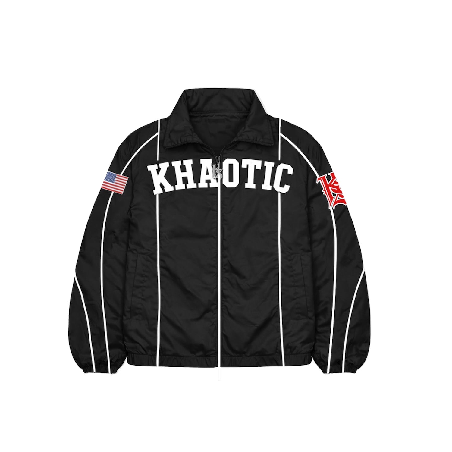 KHAOTIC Heritage Nylon Track Set